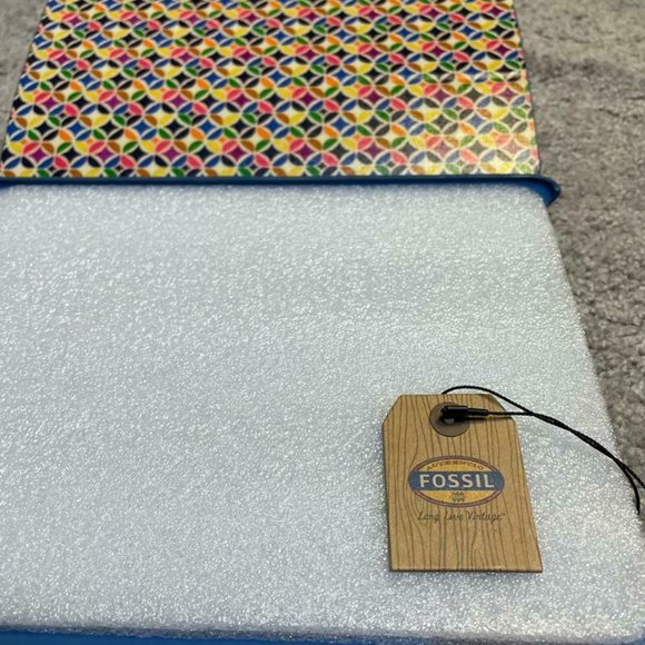 Fossil Authentic Keyper TBLT TABLET Case MULTI SL4125998 - Picture 4 of 9